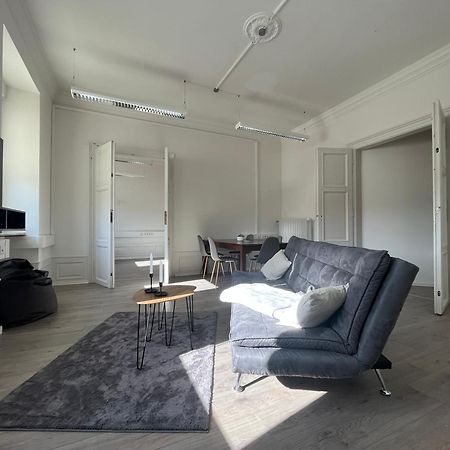 Simplex Apartments Am Ettlinger Tor Spacious Karlsruhe Exterior foto