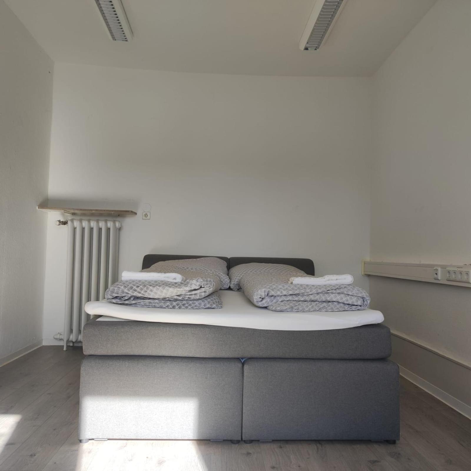 Simplex Apartments Am Ettlinger Tor Spacious Karlsruhe Exterior foto