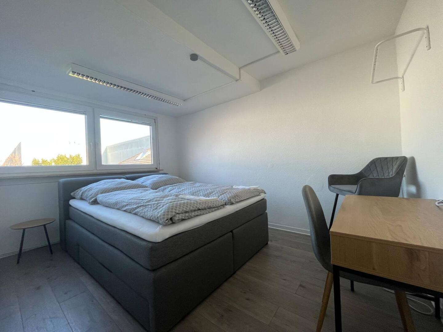 Simplex Apartments Am Ettlinger Tor Spacious Karlsruhe Exterior foto