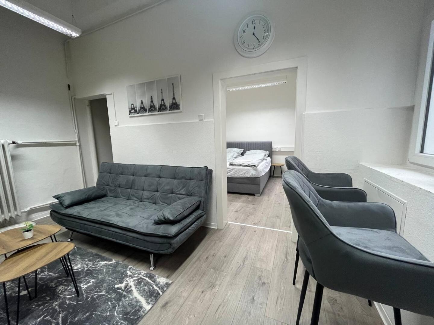 Simplex Apartments Am Ettlinger Tor Spacious Karlsruhe Exterior foto