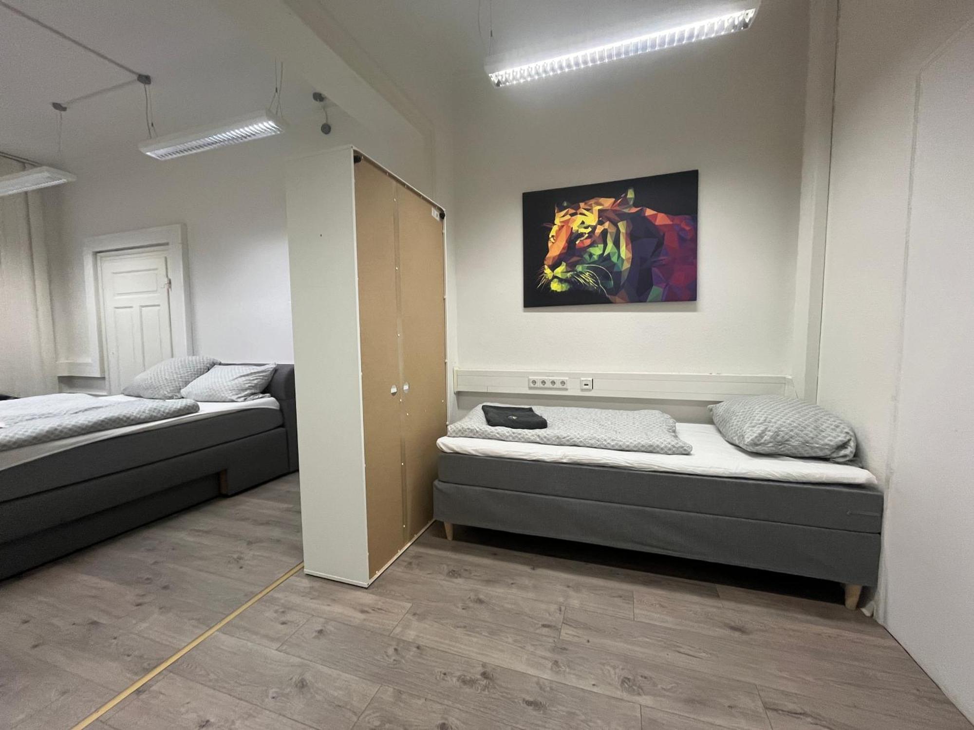 Simplex Apartments Am Ettlinger Tor Spacious Karlsruhe Exterior foto